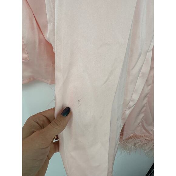 Nadine Merabi Darcie Pink Pajamas - Picture 3 of 12